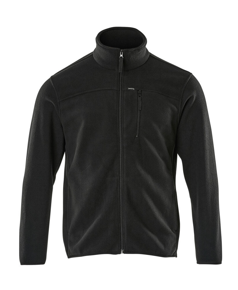 Fleecejacke ORIGINALS schwarz