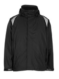 Rain Jacket AQUA schwarz