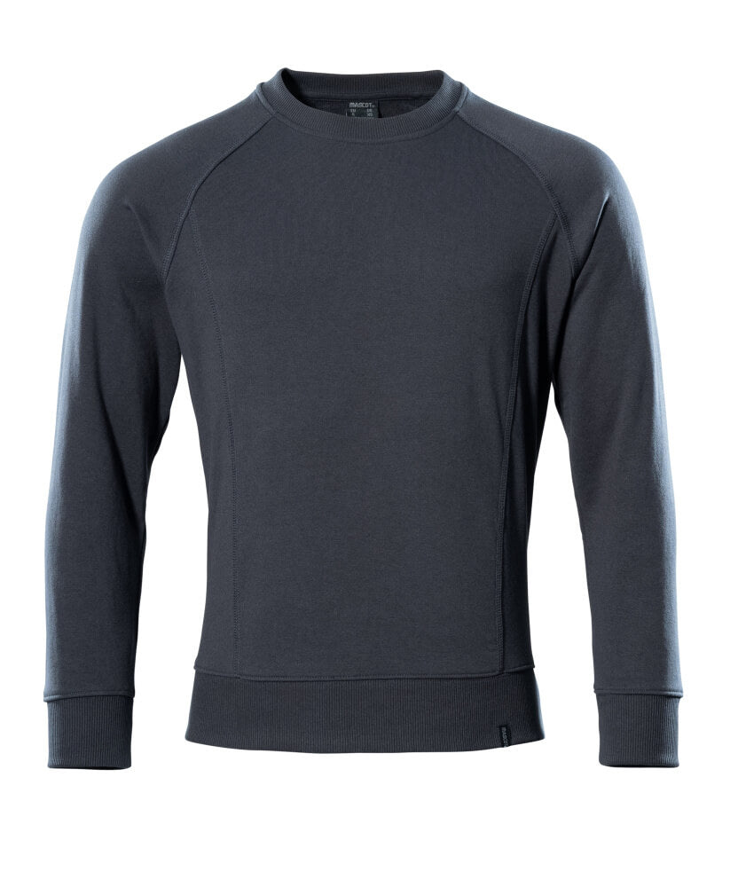 Sweatshirt CROSSOVER dunkelblau