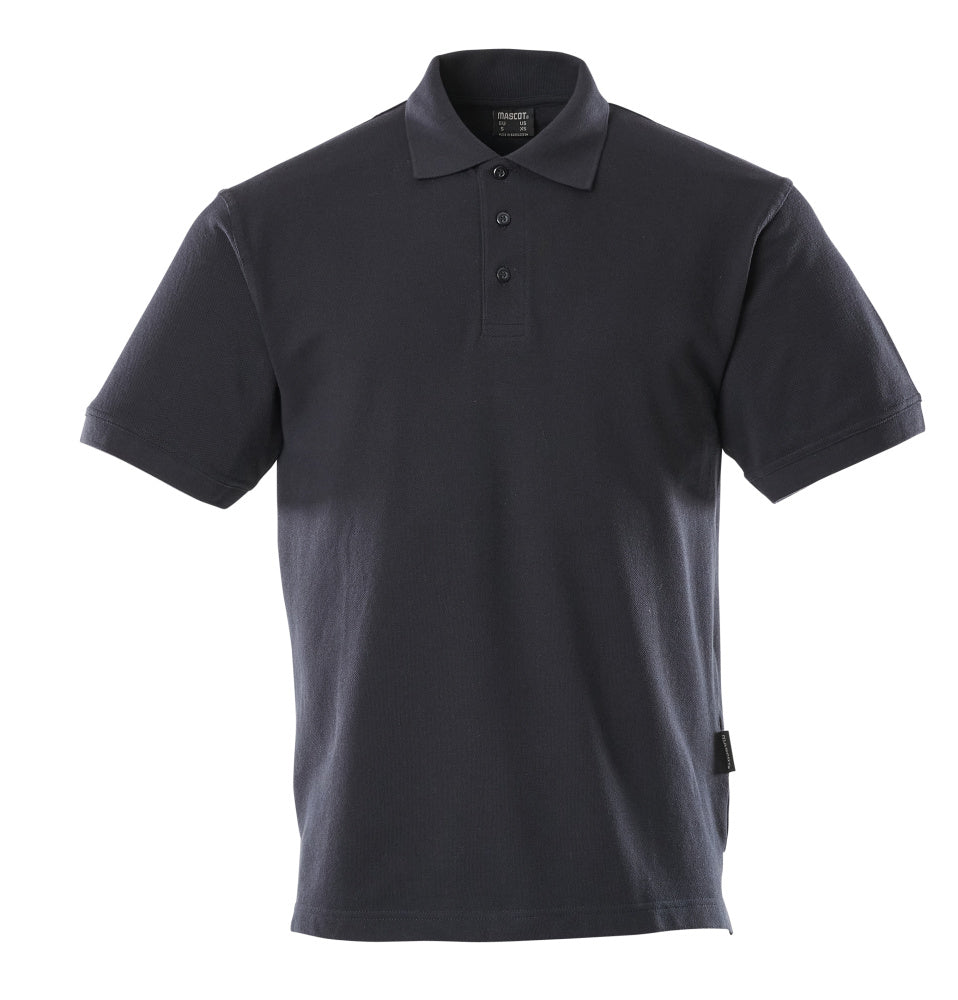 Poloshirt CROSSOVER graphite blue