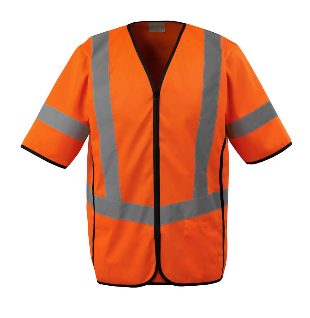 Traffic Vest SAFE SUPREME warnschutz-orange
