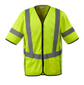 Traffic Vest SAFE SUPREME warnschutz-gelb