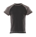 T-Shirt IMAGE black/anthracite