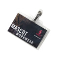 ID Card Holder COMPLETE transparent