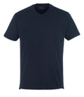 T-Shirt CROSSOVER marineblau