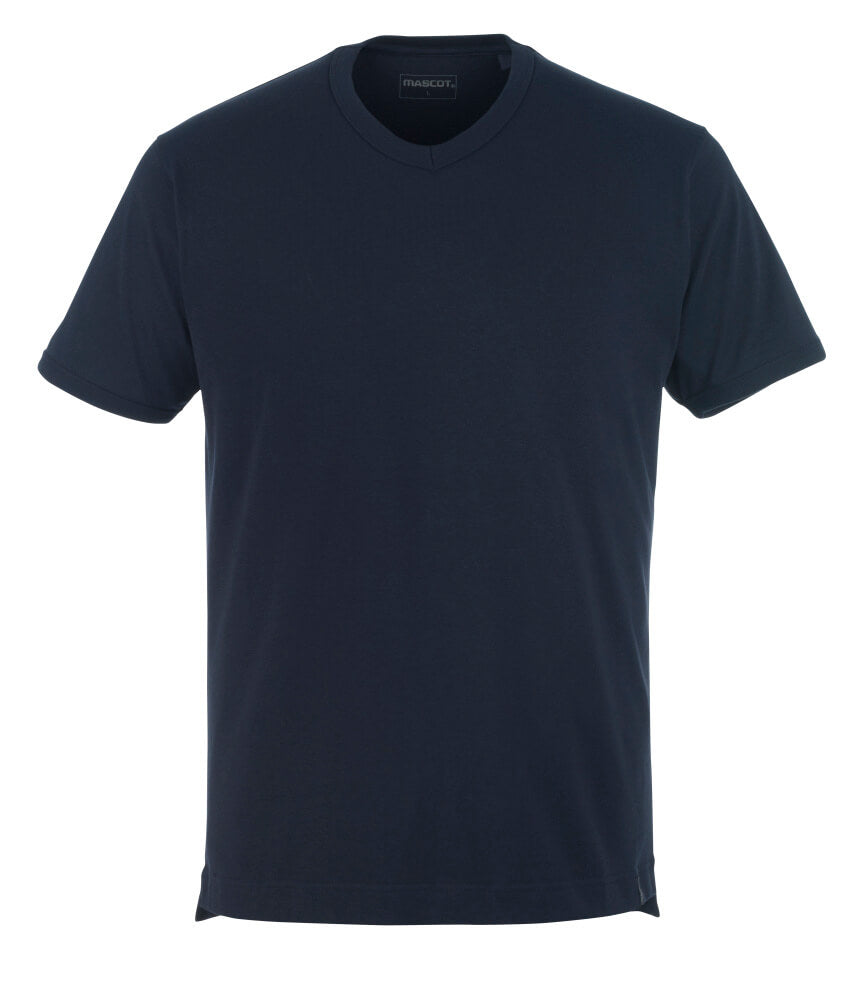 T-Shirt CROSSOVER marineblau