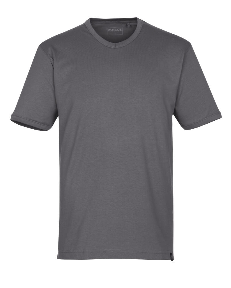 T-Shirt CROSSOVER anthrazit