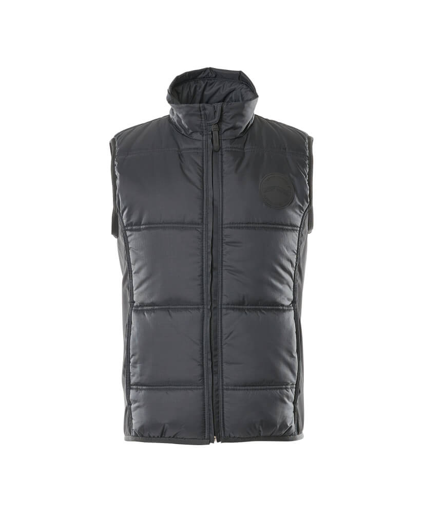 Winter Gilet HARDWEAR schwarz