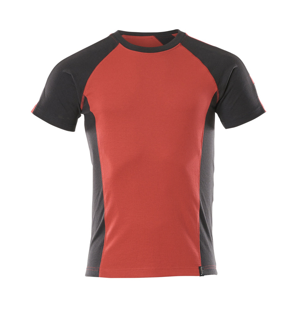 T-Shirt UNIQUE red/black