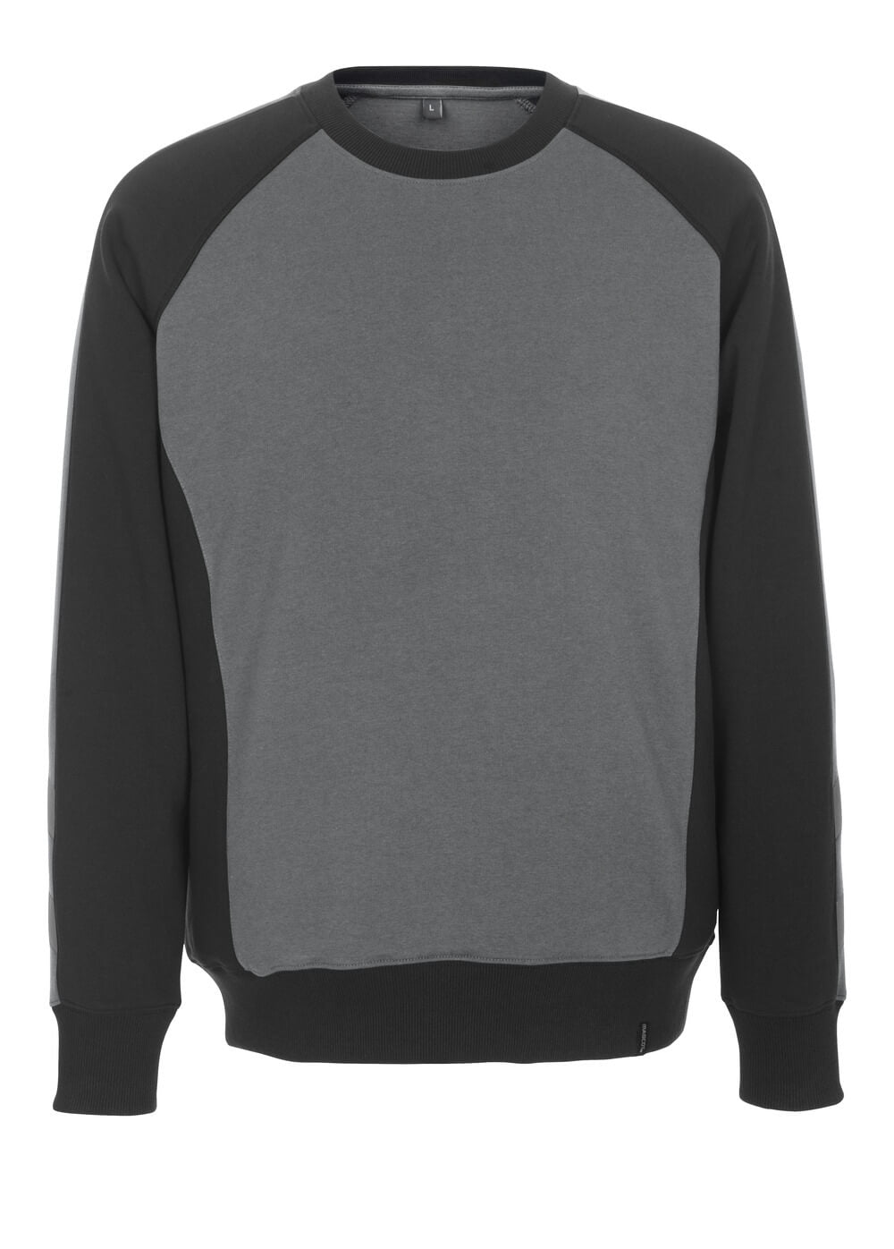 Sweatshirt UNIQUE anthracite/black