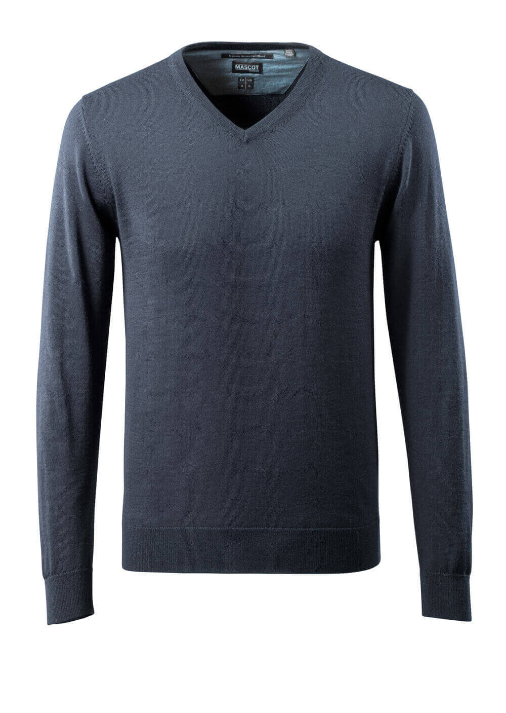 Knitted Jumper FRONTLINE dunkelblau