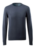 Knitted Jumper FRONTLINE dunkelblau