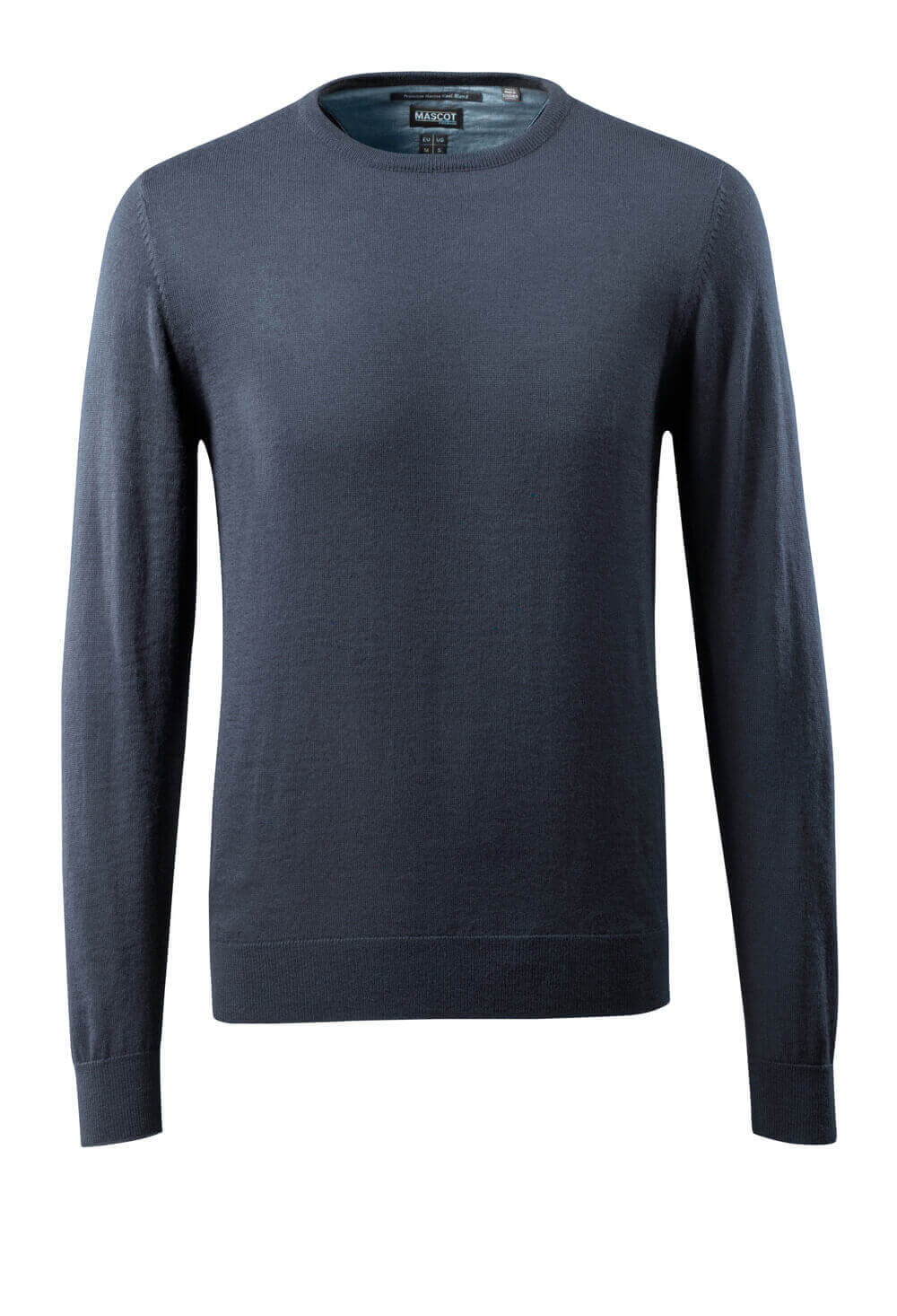 Knitted Jumper FRONTLINE dunkelblau