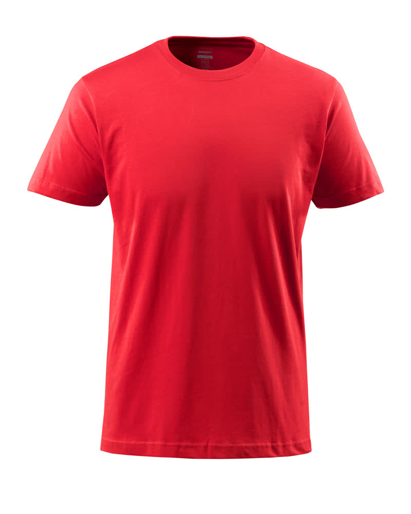 T-Shirt CROSSOVER traffic red