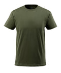 T-Shirt CROSSOVER moss green