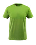 T-Shirt CROSSOVER lime green