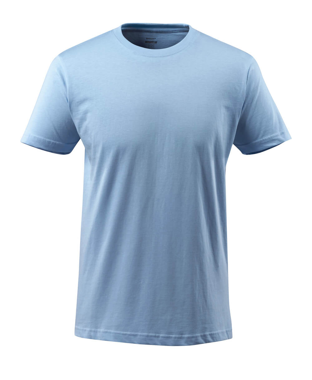T-Shirt CROSSOVER hellblau