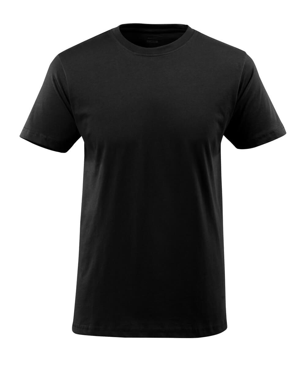 T-Shirt CROSSOVER deep black