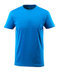 T-Shirt CROSSOVER azurblau