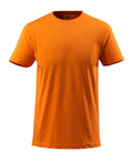 T-Shirt CROSSOVER bright orange
