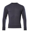 Sweatshirt CROSSOVER dunkelblau