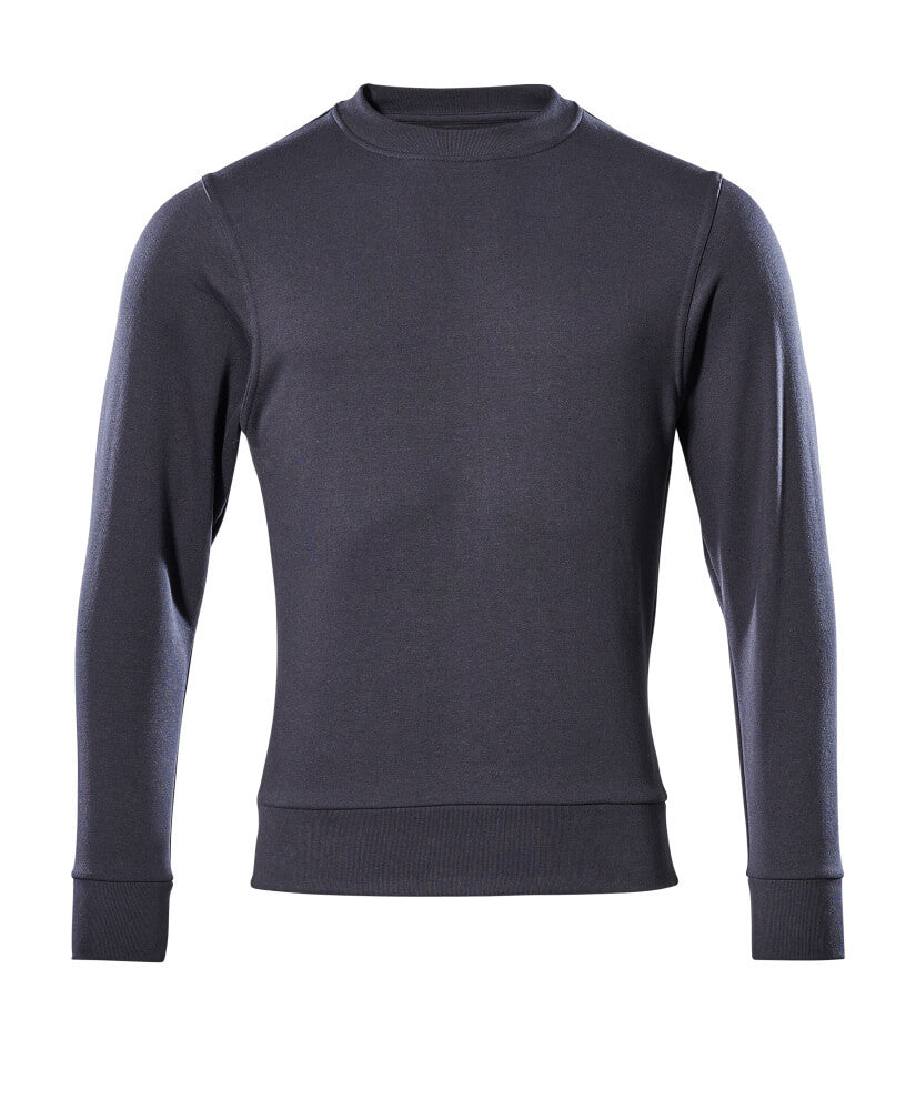 Sweatshirt CROSSOVER dunkelblau