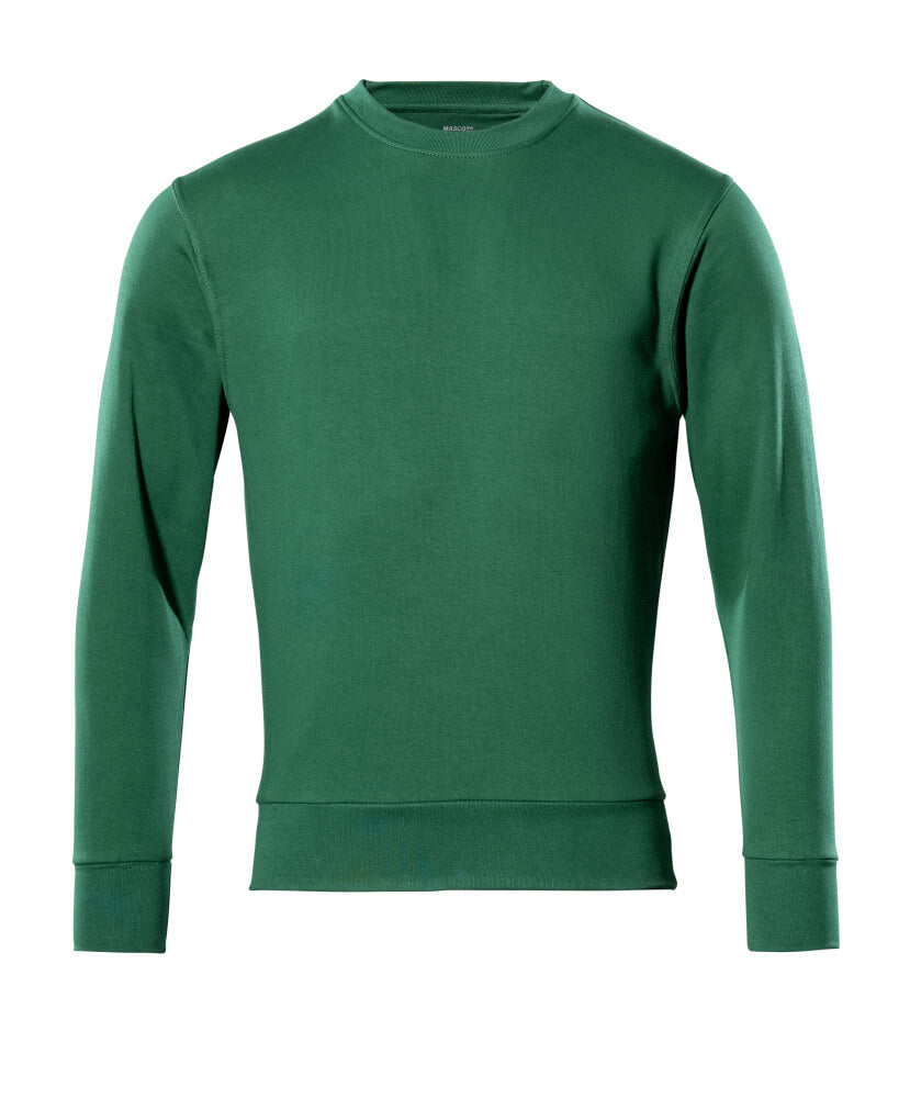 Sweatshirt CROSSOVER grün
