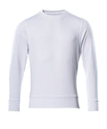 Sweatshirt CROSSOVER weiß