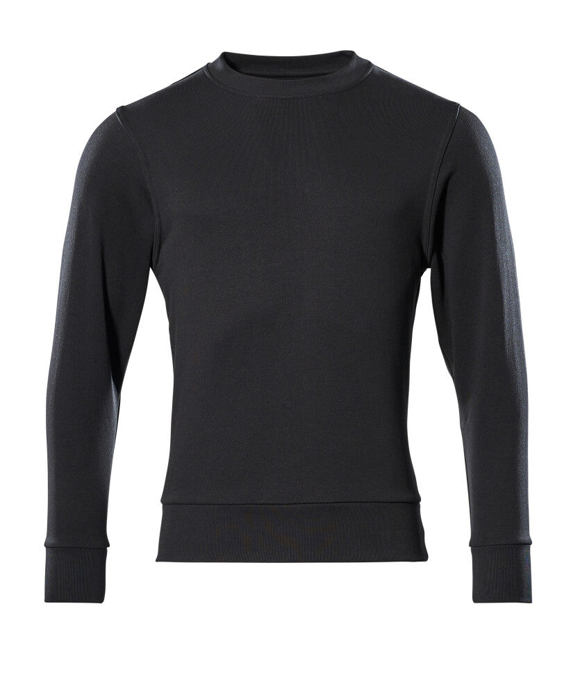 Sweatshirt CROSSOVER schwarz