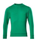 Sweatshirt CROSSOVER grass green