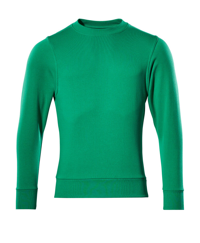 Sweatshirt CROSSOVER grass green
