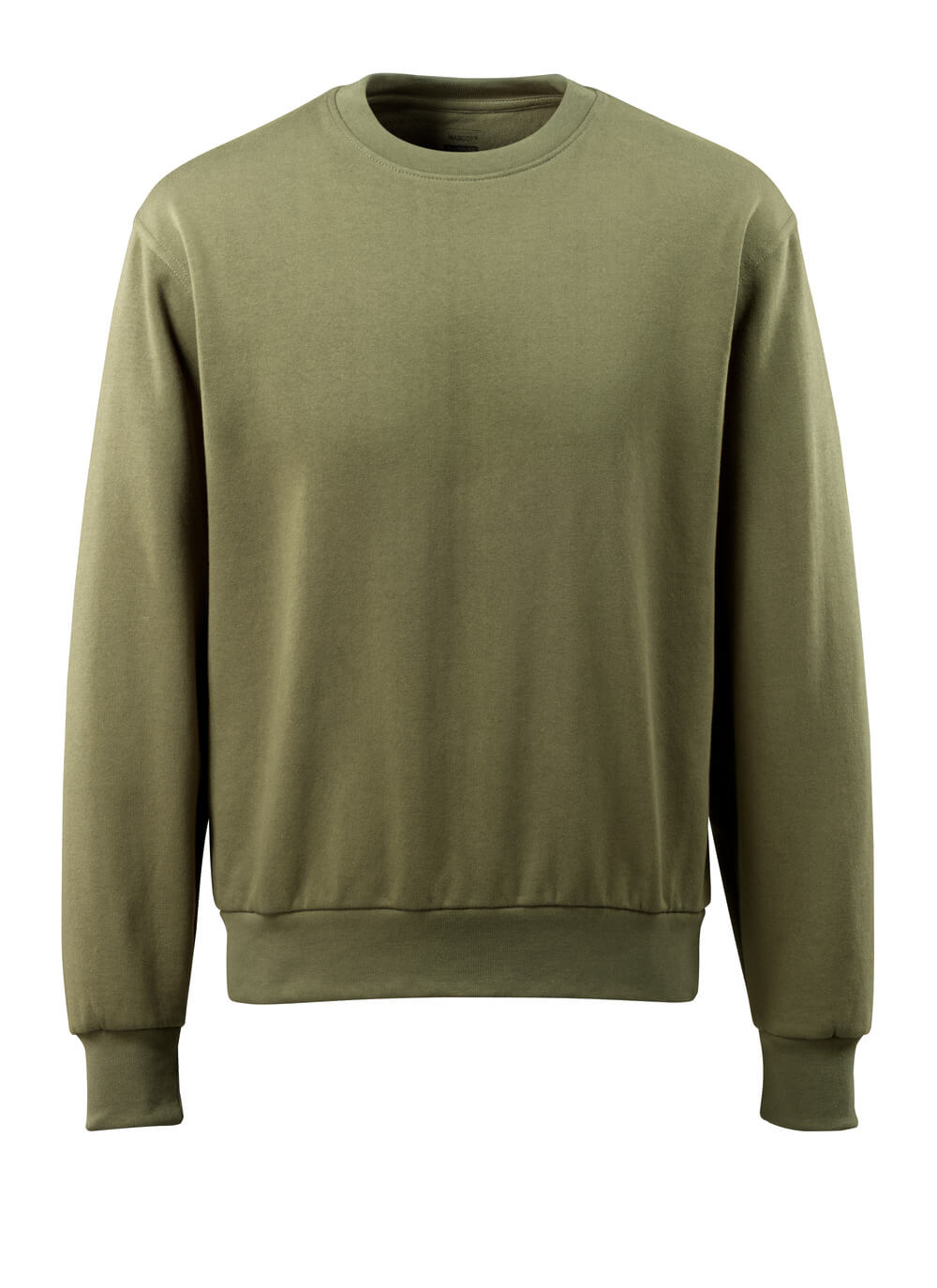 Sweatshirt CROSSOVER moss green