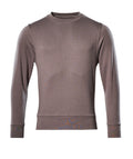 Sweatshirt CROSSOVER anthrazit