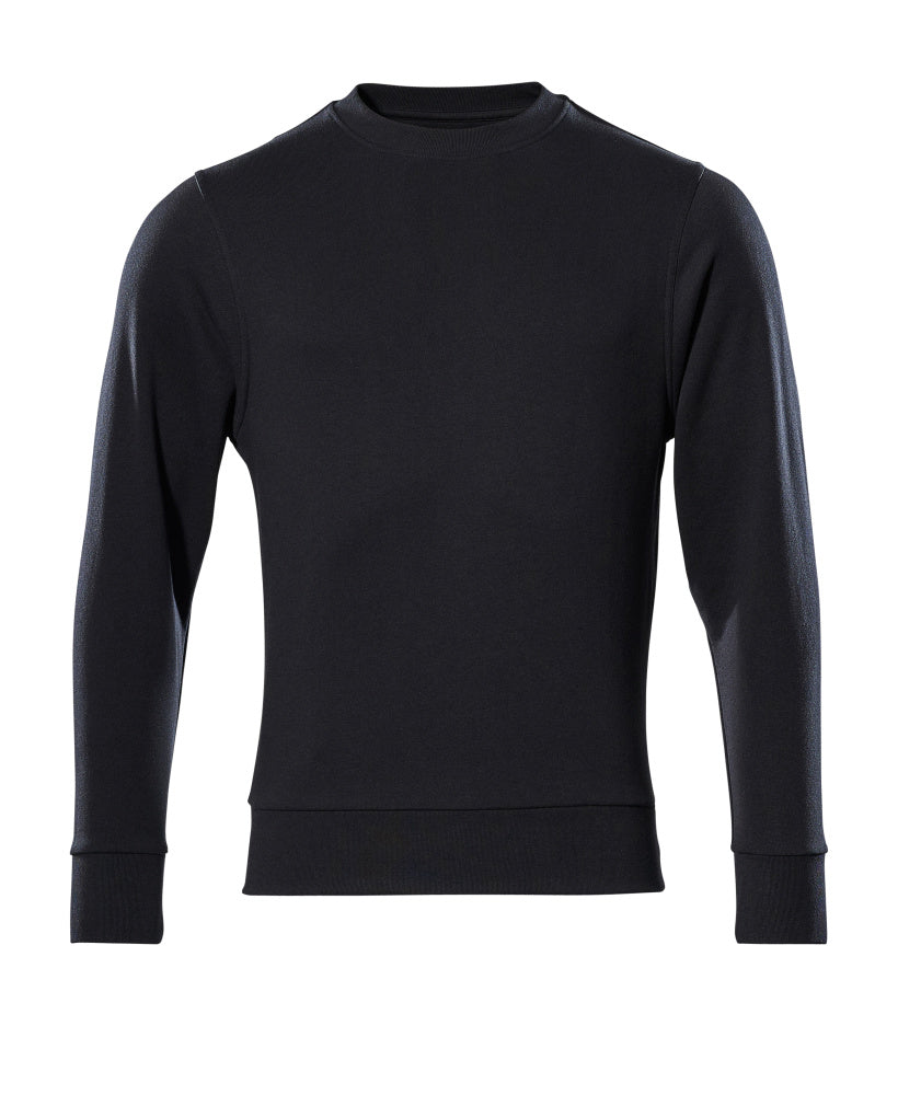 Sweatshirt CROSSOVER deep black