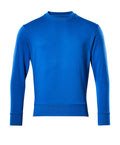 Sweatshirt CROSSOVER azurblau