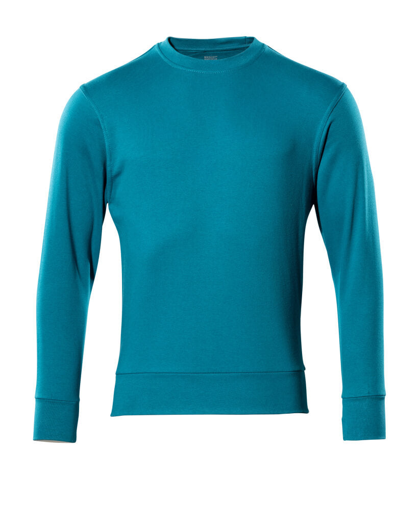 Sweatshirt CROSSOVER petroleum