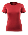 T-Shirt CROSSOVER rot
