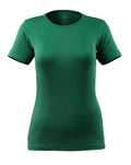 T-Shirt CROSSOVER grün