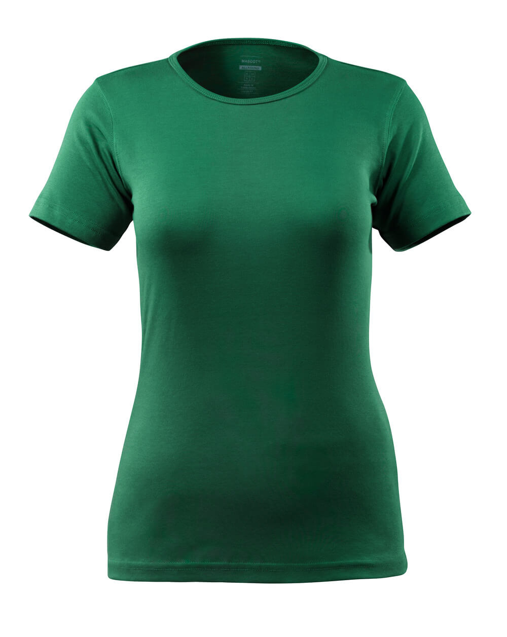 T-Shirt CROSSOVER grün