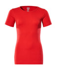 T-Shirt CROSSOVER traffic red