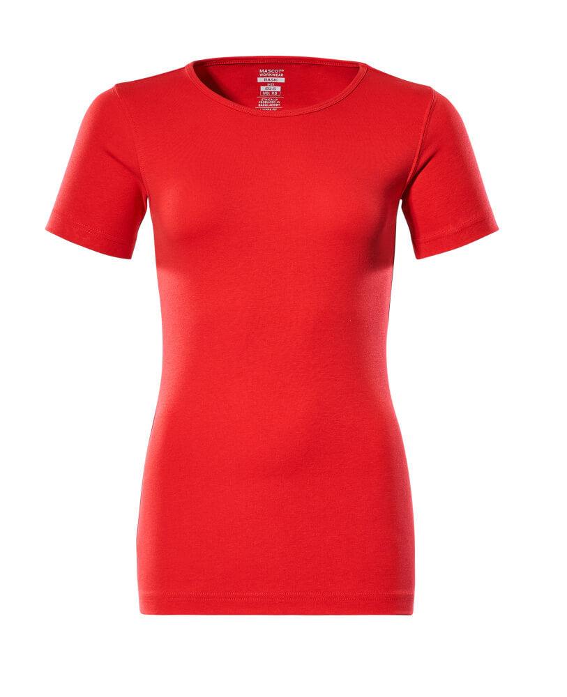 T-Shirt CROSSOVER traffic red