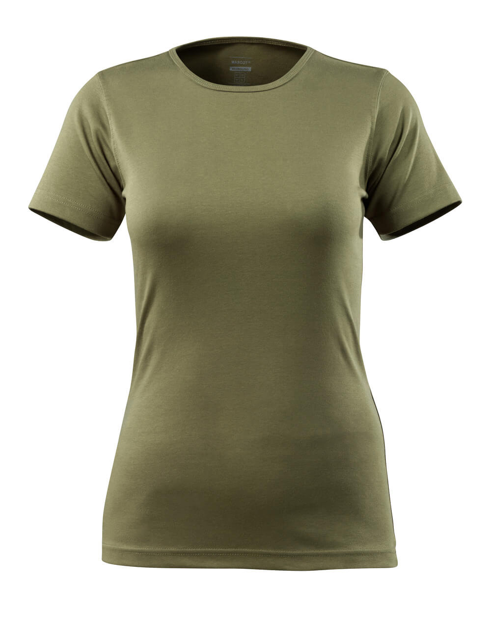 T-Shirt CROSSOVER moss green