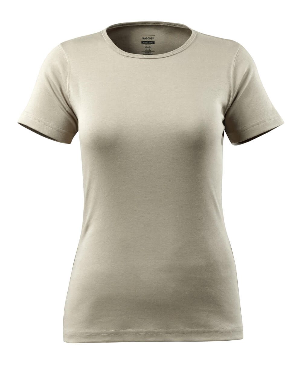 T-Shirt CROSSOVER light khaki