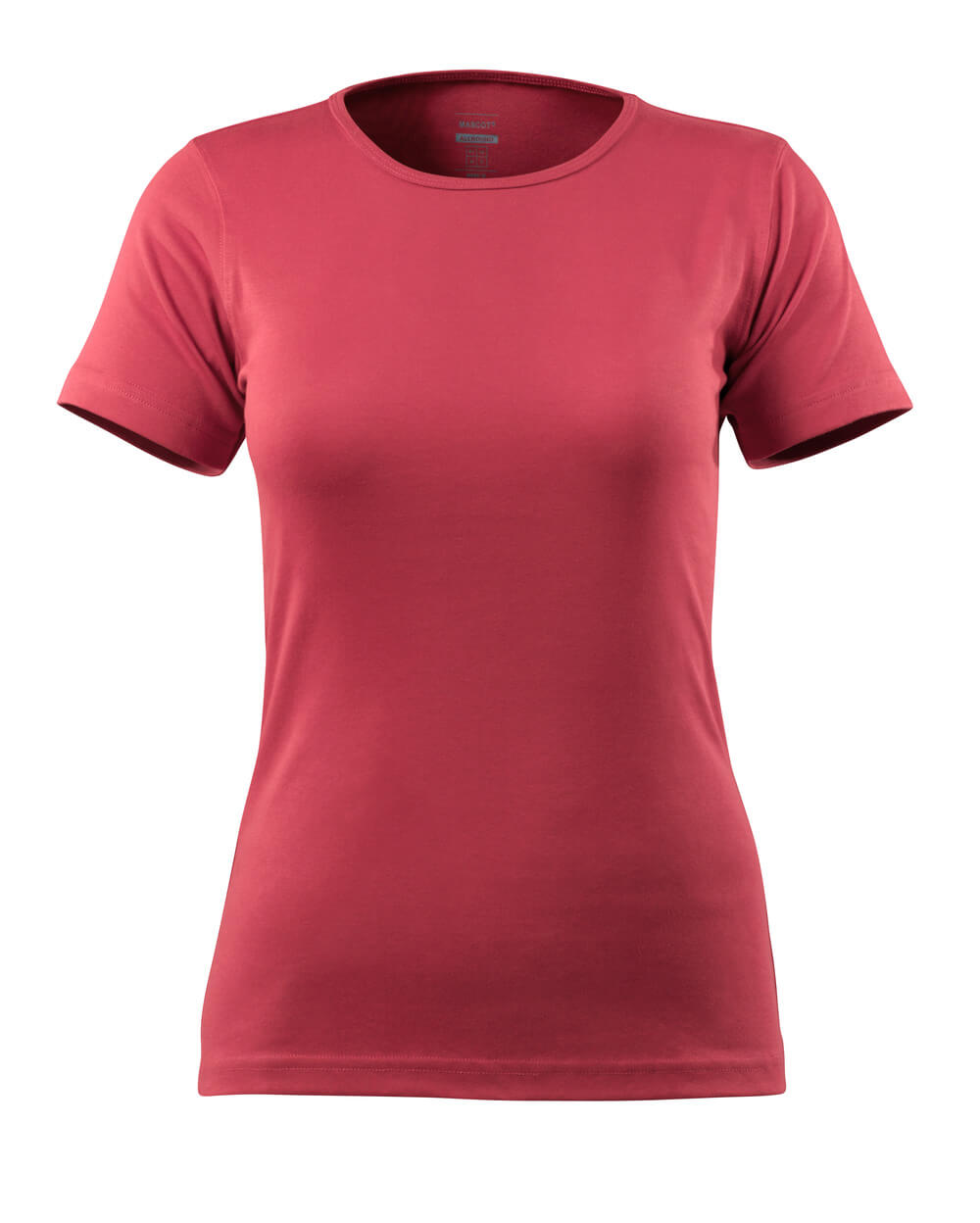 T-Shirt CROSSOVER raspberry red