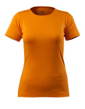 T-Shirt CROSSOVER bright orange