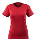 T-Shirt CROSSOVER rot