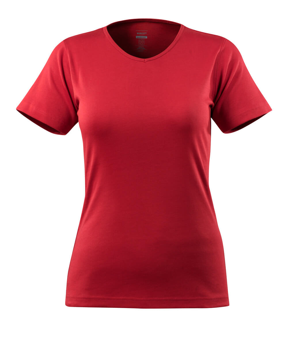 T-Shirt CROSSOVER rot