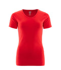 T-Shirt CROSSOVER traffic red