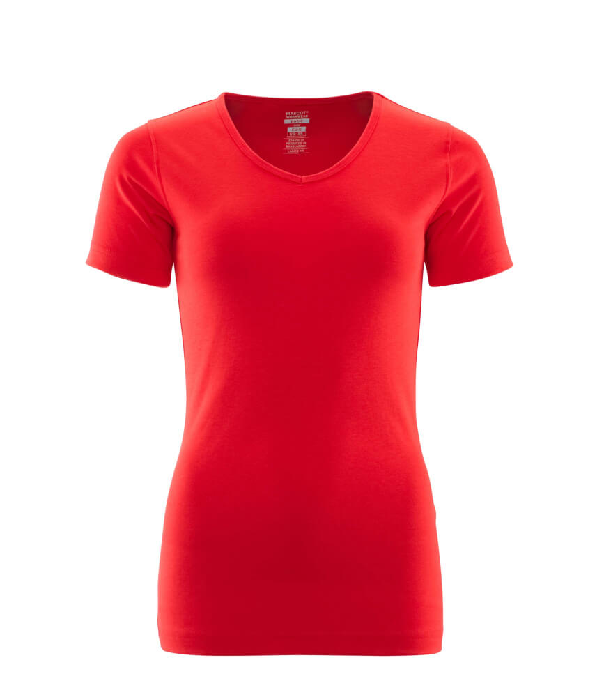 T-Shirt CROSSOVER traffic red