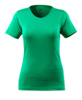 T-Shirt CROSSOVER grass green